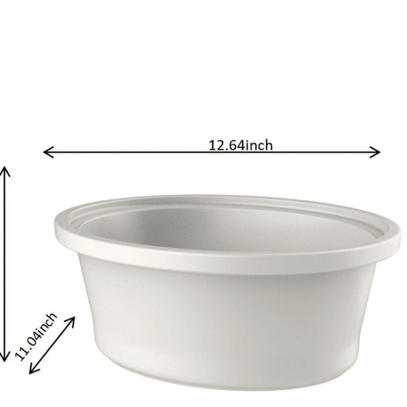 💕 New Pioneer Woman Brilliant Blooms Digital Slow Cooker - Picture 3 of 5